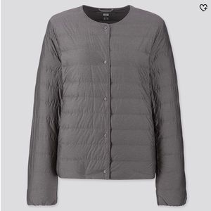 Uniqlo Lightweight Down Jacket NWOT